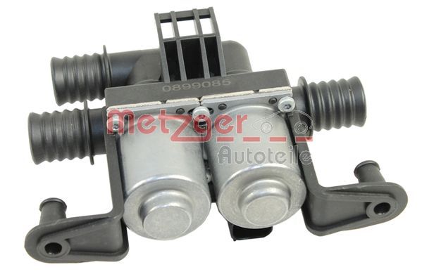 Coolant Control Valve METZGER 0899085