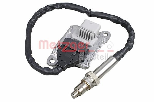 NOx Sensor, NOx catalytic converter METZGER 0899237