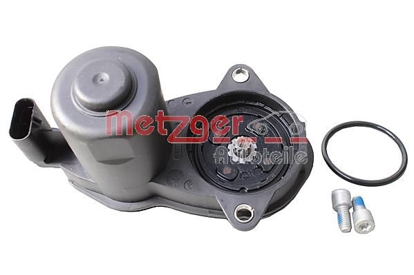 Control Element, parking brake caliper METZGER 0899275