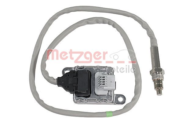 NOx Sensor, urea injection METZGER 0899315