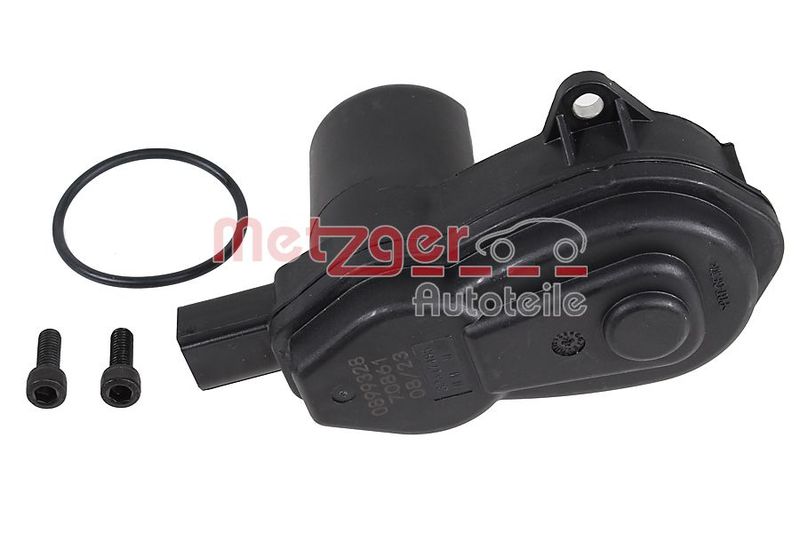 Control Element, parking brake caliper METZGER 0899328