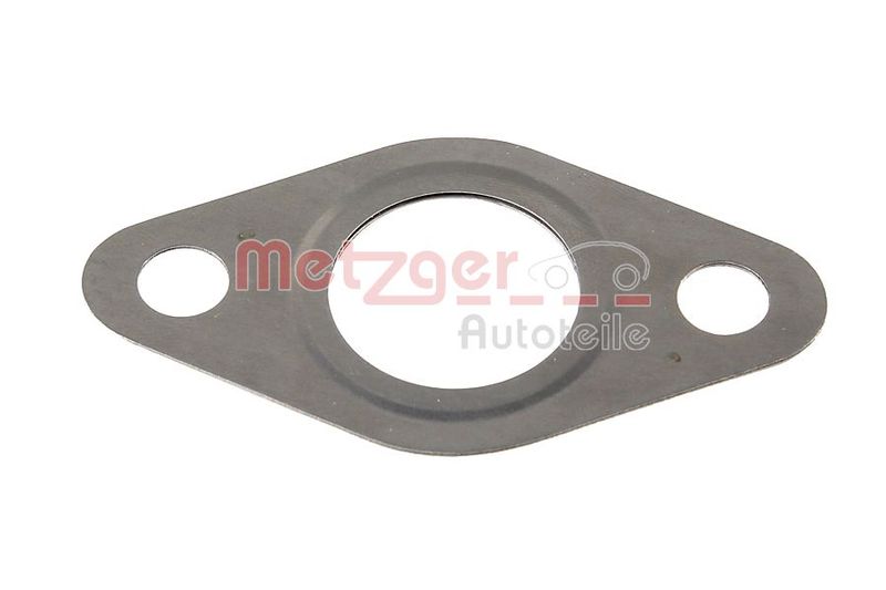 Gasket, EGR valve METZGER 0899340