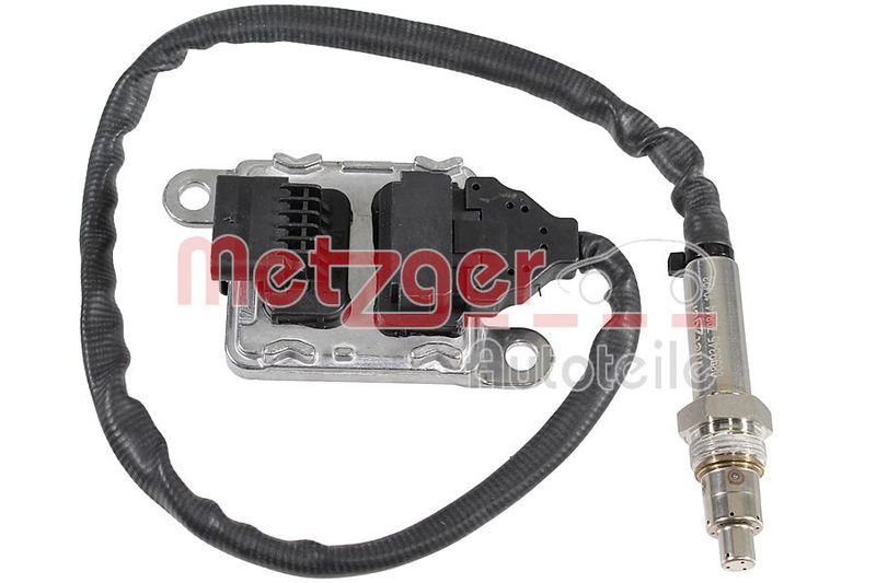 NOx Sensor, NOx catalytic converter METZGER 0899345