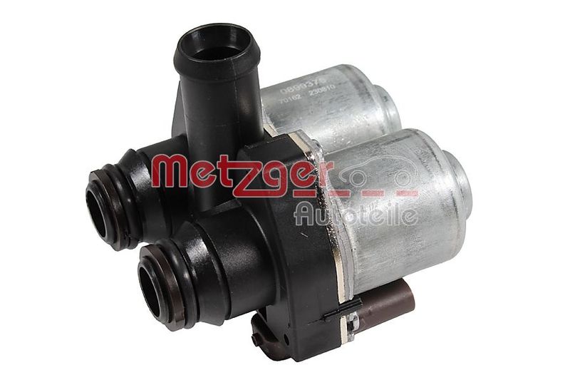 Coolant Control Valve METZGER 0899375