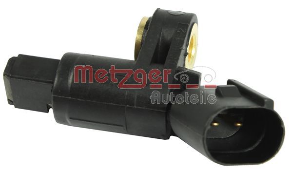 Sensor, wheel speed METZGER 0900063