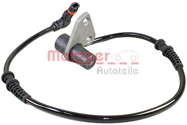 Sensor, wheel speed METZGER 09001043