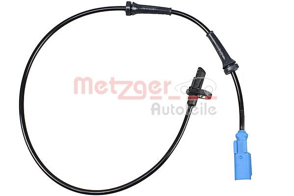 Jutiklis, rato greitis METZGER 09001203