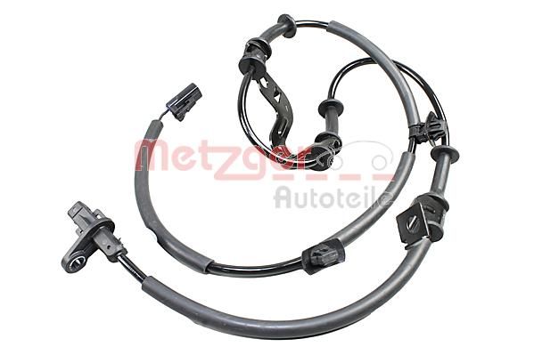 Jutiklis, rato greitis METZGER 09001268