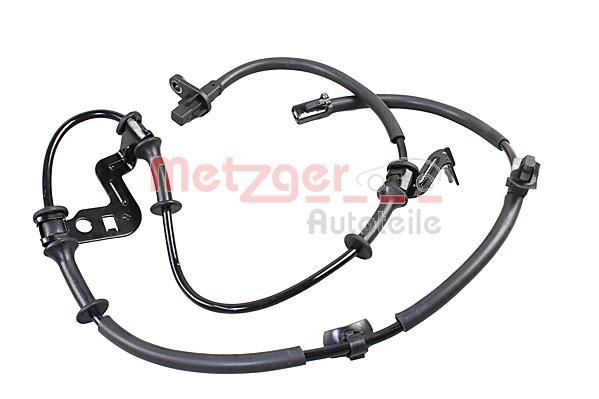 Senzor, brzina kotača METZGER 09001269
