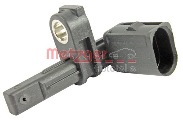 Sensor, wheel speed METZGER 0900127