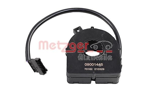 Steering Angle Sensor METZGER 09001445