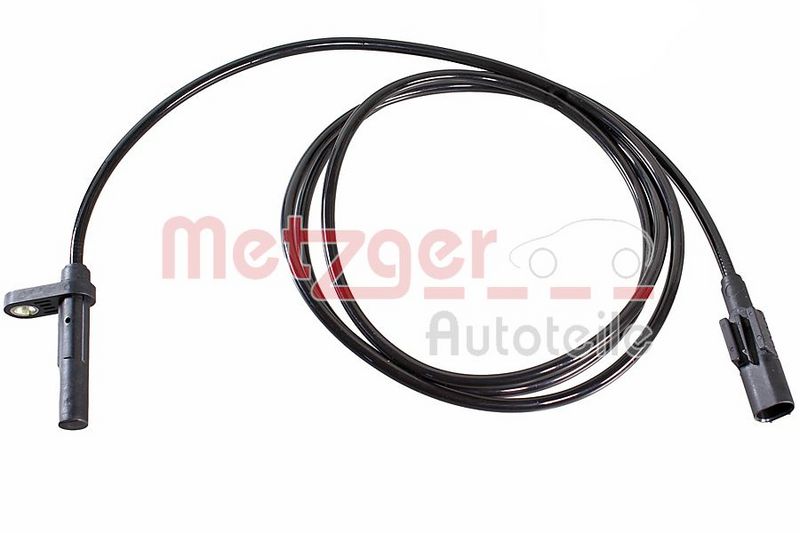 Sensor, wheel speed METZGER 09001540