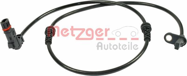 Sensor, wheel speed METZGER 0900204