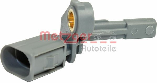 Sensor, wheel speed METZGER 0900246