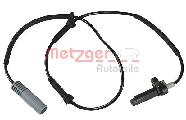 Sensor, wheel speed METZGER 0900645