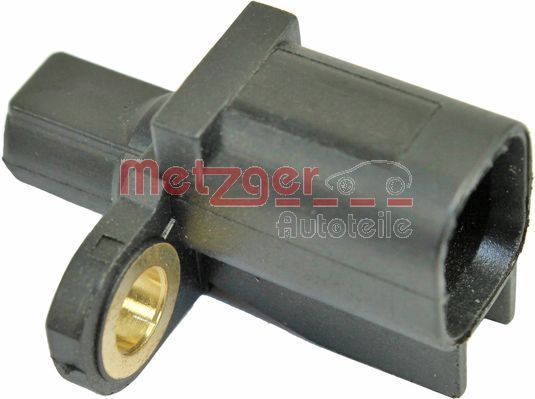 Sensor, wheel speed METZGER 0900837