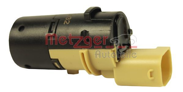 Sensor, parking distance control METZGER 0901083