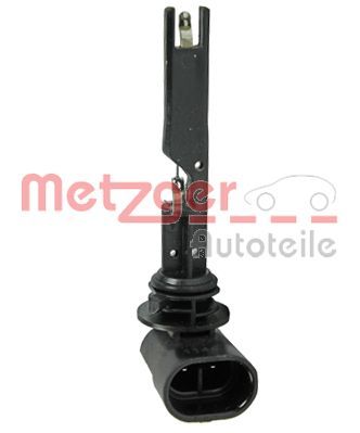 Jutiklis, aušinimo skysčio lygis METZGER 0901108