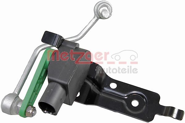 Sensor, headlight levelling METZGER 0901427