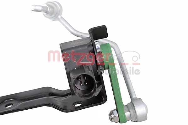 Sensor, headlight levelling METZGER 0901428