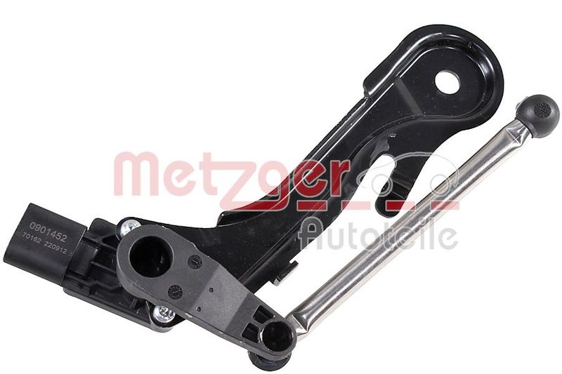 Sensor, headlight levelling METZGER 0901452