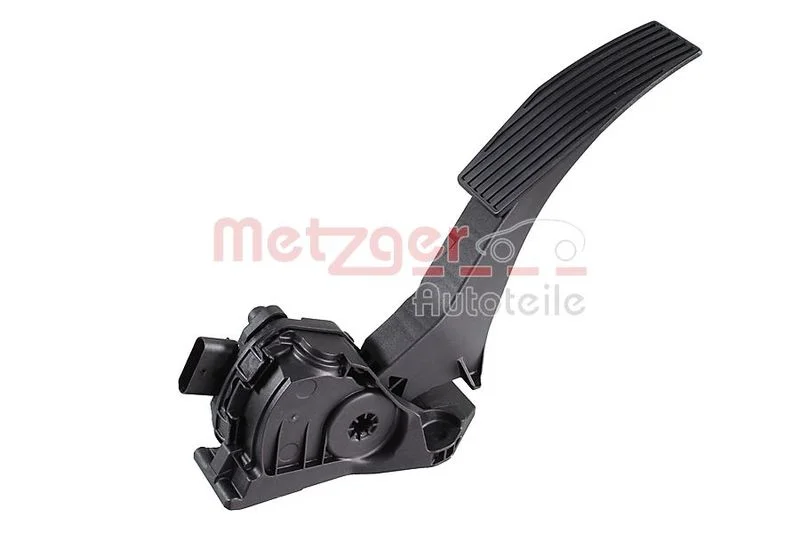 Jutiklis, akceleratoriaus pedalo padėtis METZGER 0901470