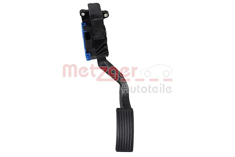 Jutiklis, akceleratoriaus pedalo padėtis METZGER 0901473