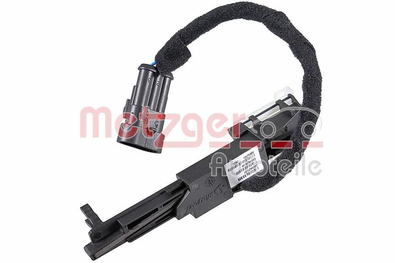 Sensor, neutral position (manual transmission) METZGER 0901475