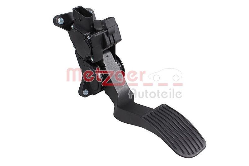 Sensor, posição do pedal do acelerador METZGER 0901478