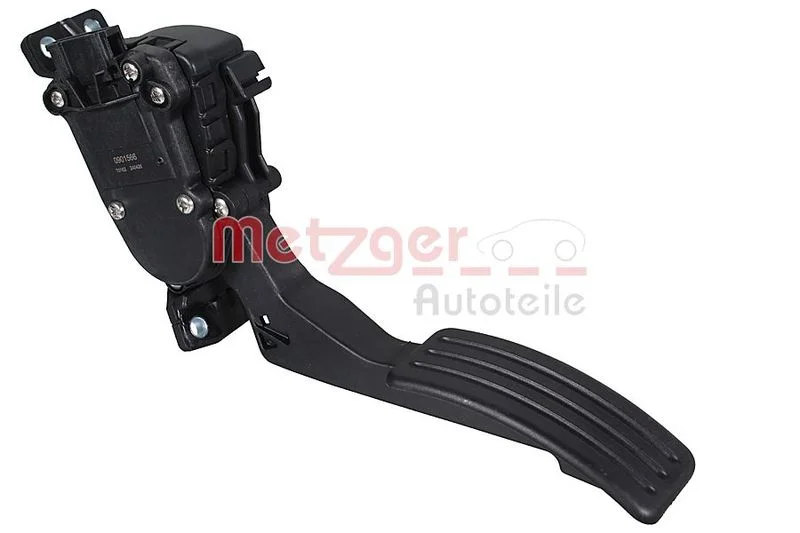 Jutiklis, akceleratoriaus pedalo padėtis METZGER 0901566