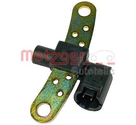 Sensor, crankshaft pulse METZGER 0902016