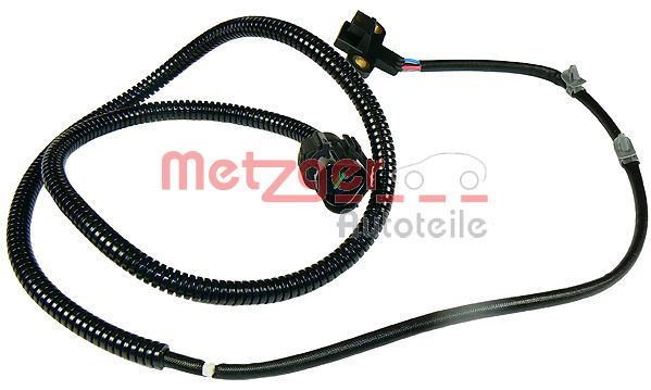 Sensor, crankshaft pulse METZGER 0902126