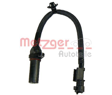 Sensor, crankshaft pulse METZGER 0902355