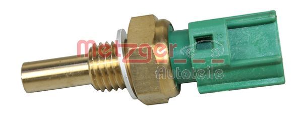 Sensor, coolant temperature METZGER 0905052