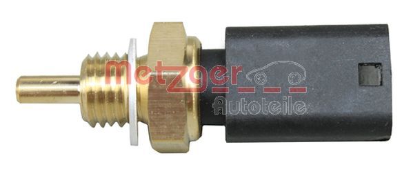 Sensor, coolant temperature METZGER 0905102