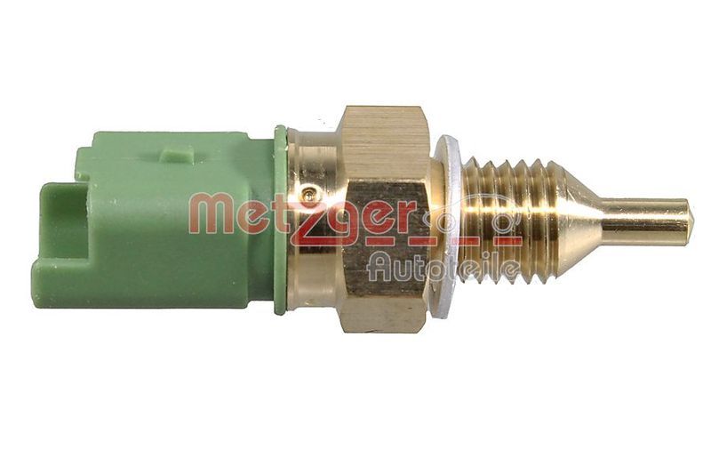 Sensor, coolant temperature METZGER 0905104