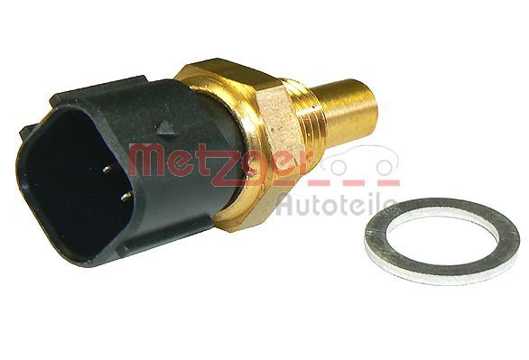 Sensor, coolant temperature METZGER 0905116