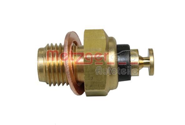 Sensor, coolant temperature METZGER 0905136