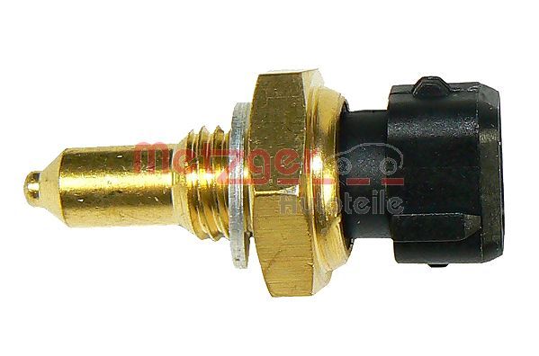 Sensor, oil temperature METZGER 0905148