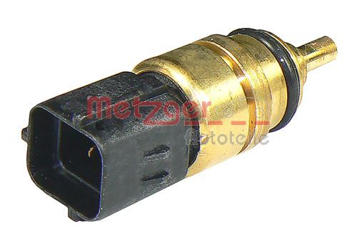 Sensor, coolant temperature METZGER 0905255