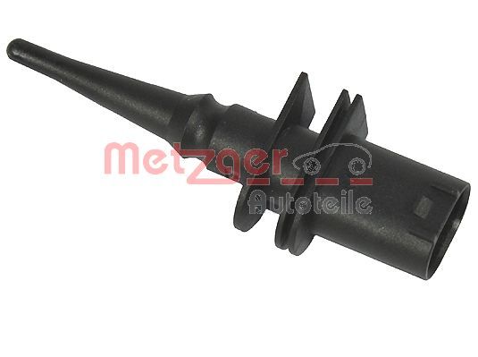 Sensor, exterior temperature METZGER 0905408