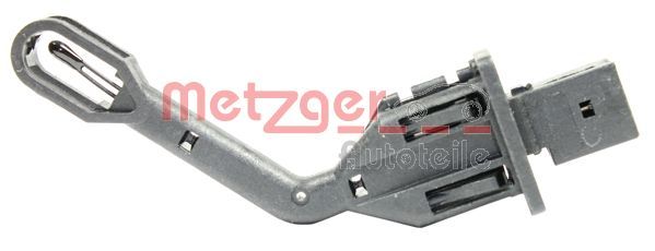 Sensor, interior temperature METZGER 0905423