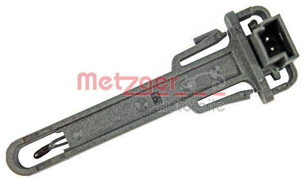 Sensor, interior temperature METZGER 0905428