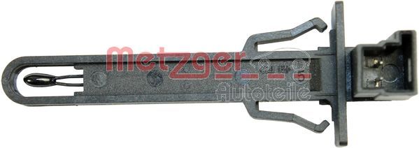 Sensor, interior temperature METZGER 0905461