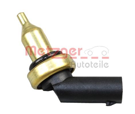 Sensor, coolant temperature METZGER 0905478