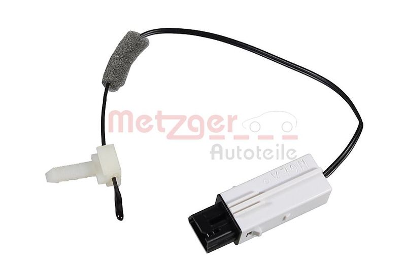 Siuntimo blokas, vidaus temperatūra METZGER 0905502
