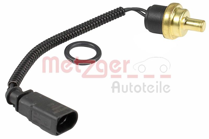Capteur, température de la culasse METZGER 0905504