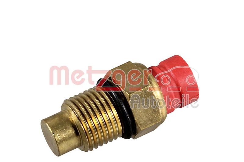 Sensor, coolant temperature METZGER 0905507