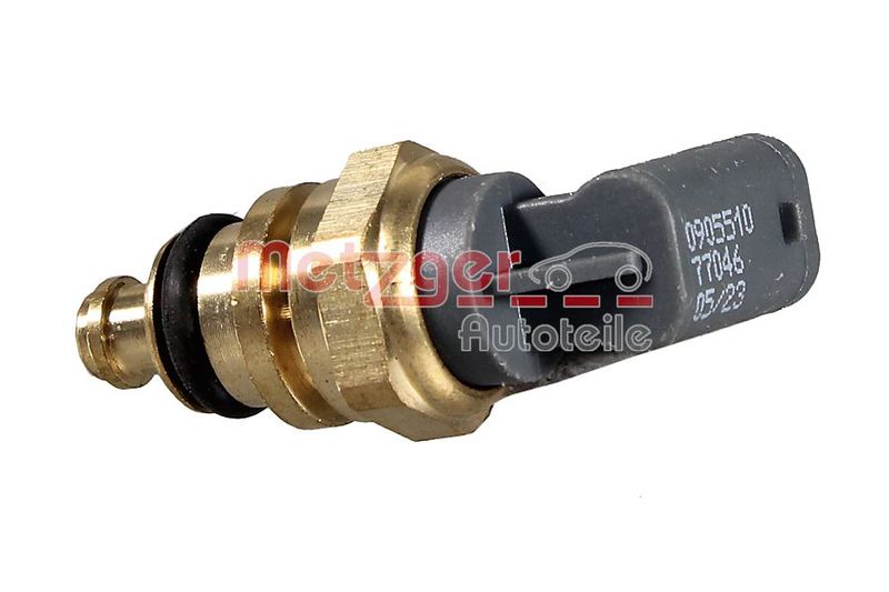 Sensor, coolant temperature METZGER 0905510