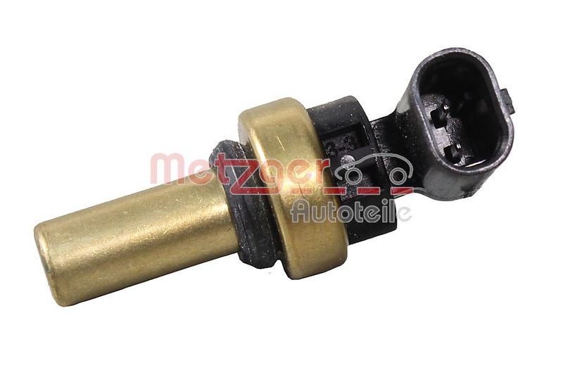 Sensor, coolant temperature METZGER 0905514